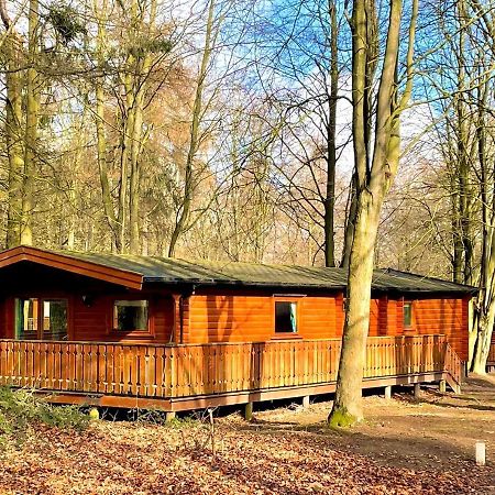 Bamboo Retreat Villa Louth  Dış mekan fotoğraf