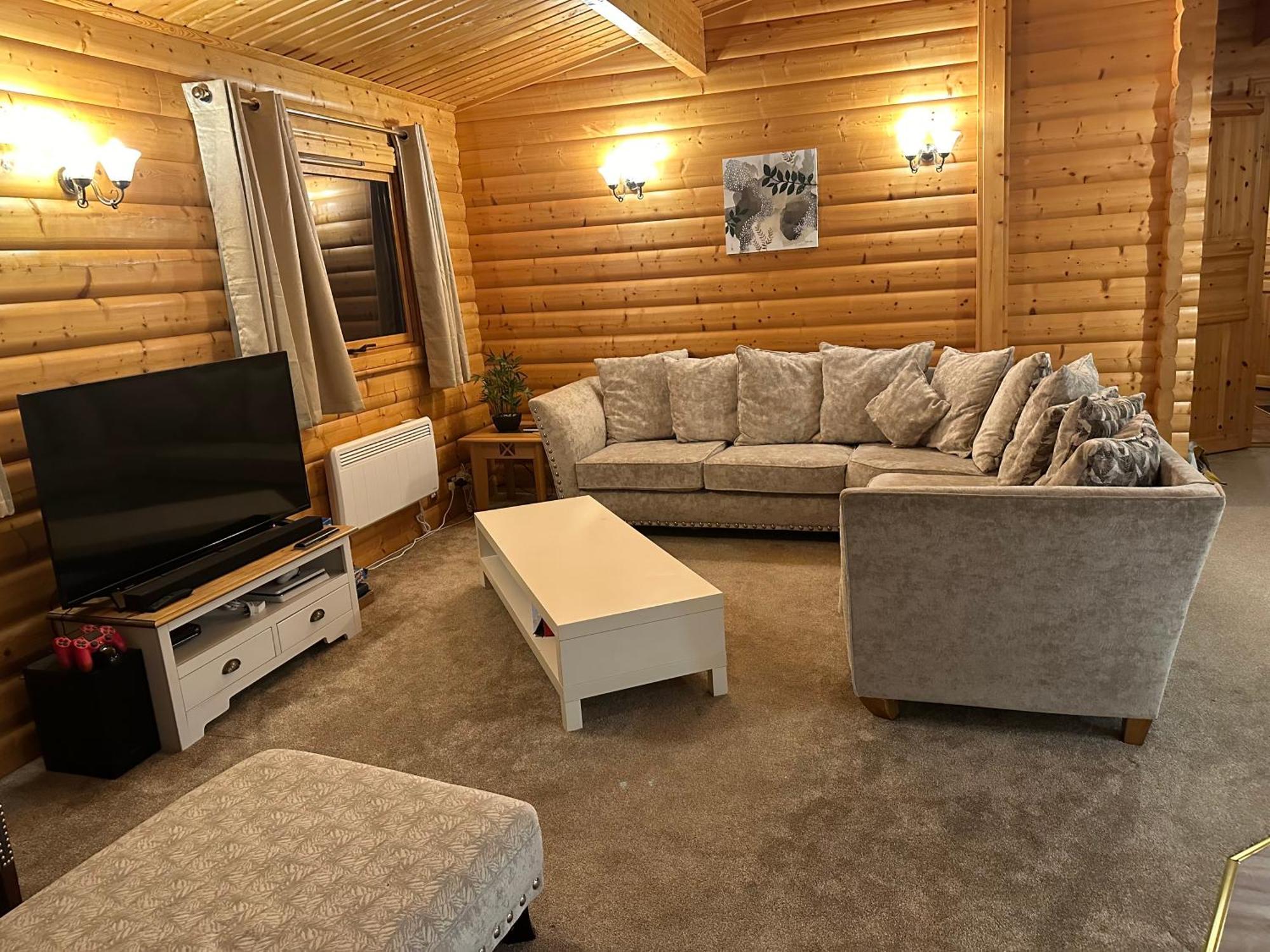 Bamboo Retreat Villa Louth  Dış mekan fotoğraf