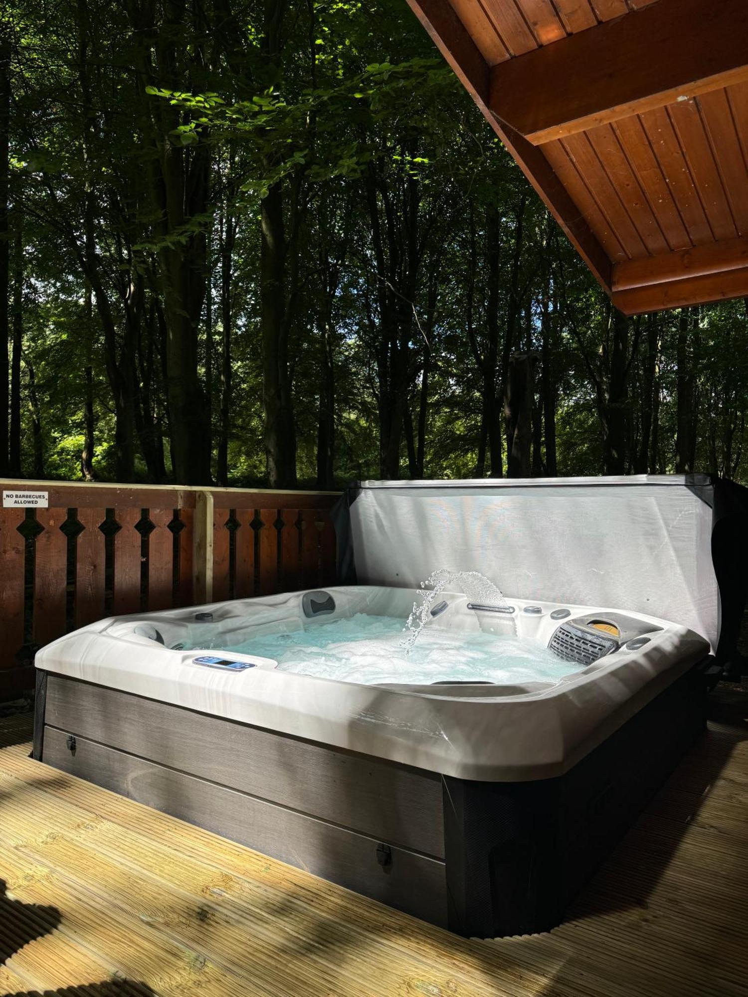 Bamboo Retreat Villa Louth  Dış mekan fotoğraf